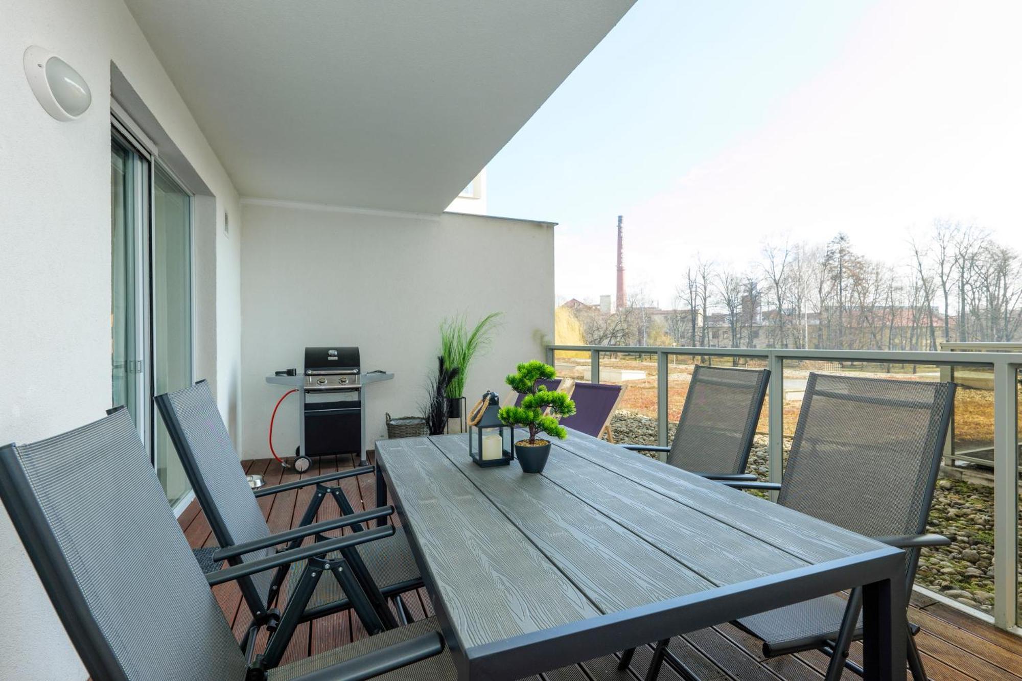Homeawayhome By The River Ceske Budejovice Exterior foto